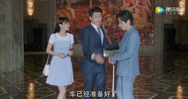 初识爱搭不理,后期温柔体贴,朱一龙真是好会撩一男的