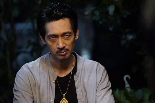 《破冰》林宗辉人狠话少实力圈粉!曾给杨洋当配角,演技吓哭观众