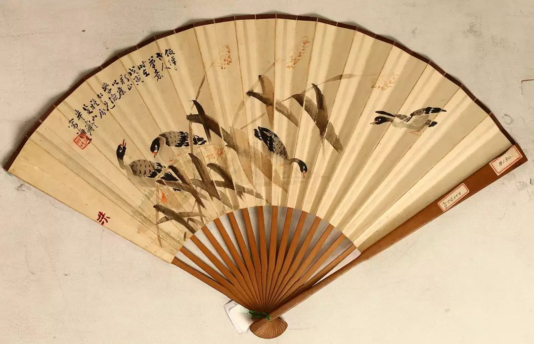 五代山水大家——巨然