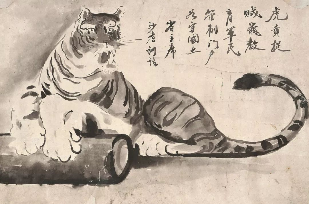 沙耆,一个“疯子画家”,一颗两度被人遗忘的画坛彗星