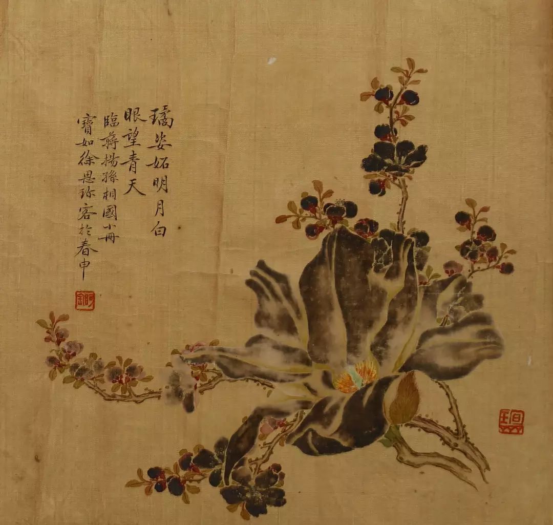 五代山水大家——巨然