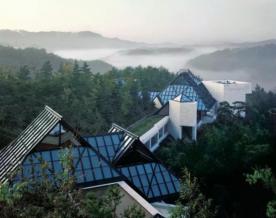 跟着贝聿铭的作品,看遍世上的所有风景