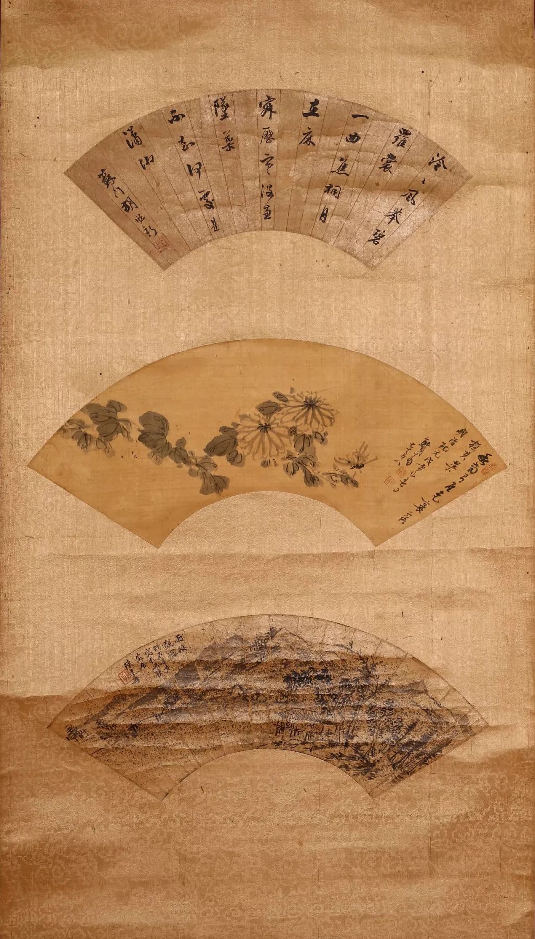 五代山水大家——巨然