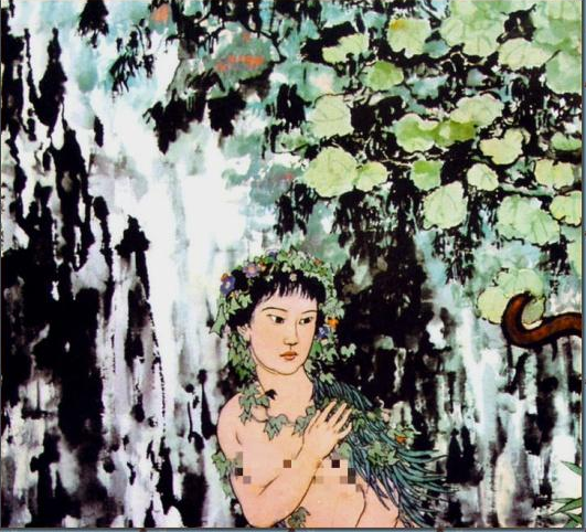 五代山水大家——巨然