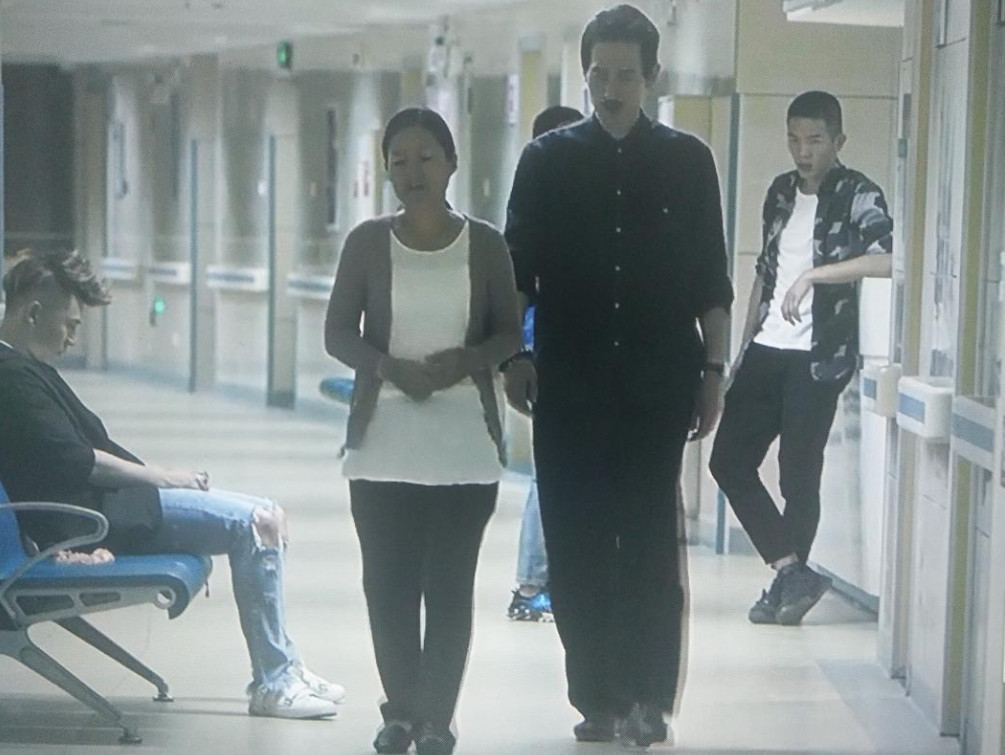 《破冰》林宗辉人狠话少实力圈粉!曾给杨洋当配角,演技吓哭观众