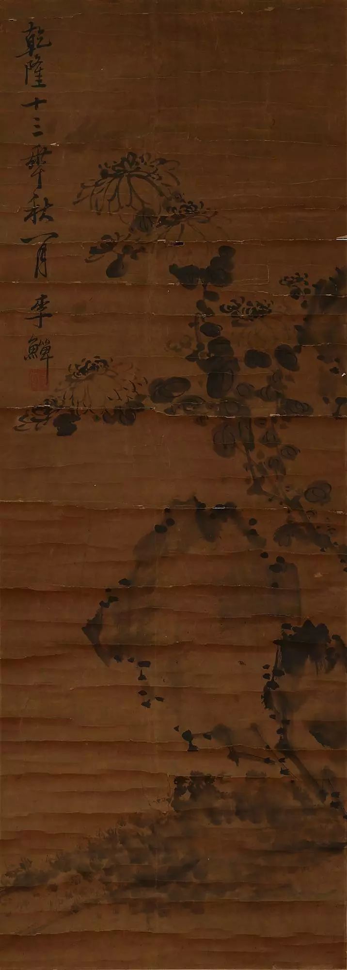 五代山水大家——巨然