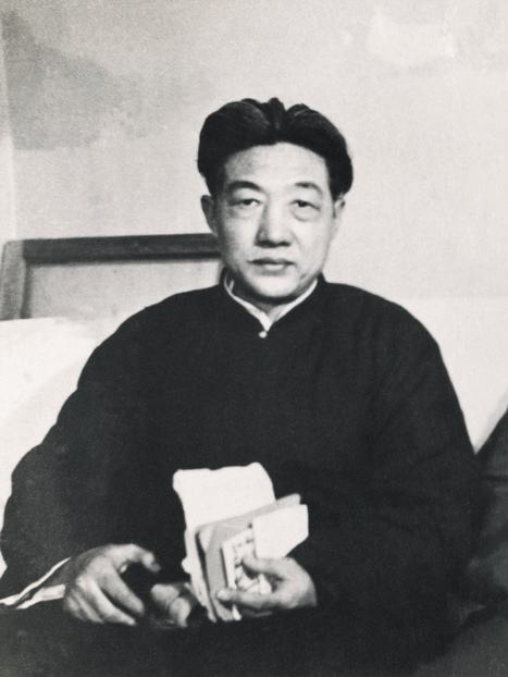 五代山水大家——巨然