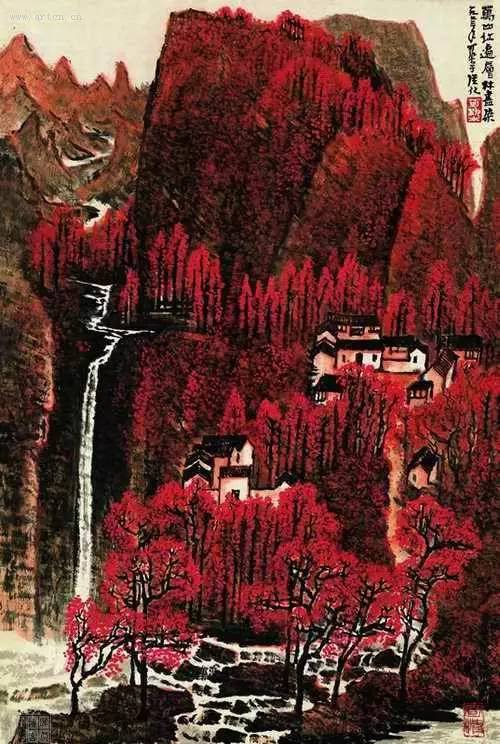 王凯艺术作品欣赏