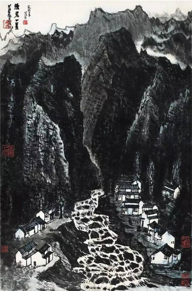 王凯艺术作品欣赏
