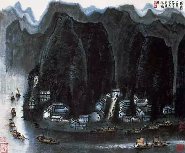 王凯艺术作品欣赏
