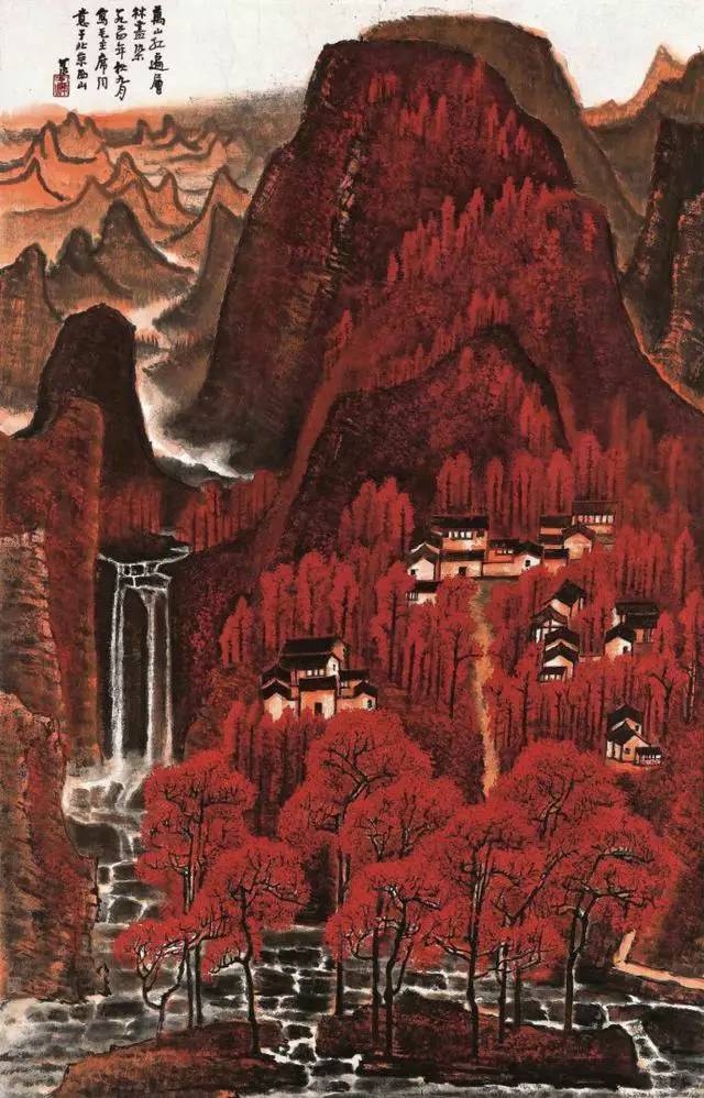 王凯艺术作品欣赏