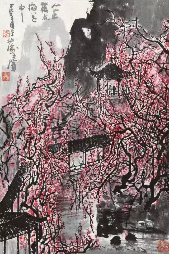 王凯艺术作品欣赏