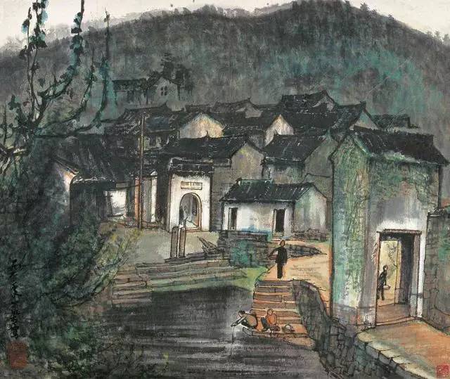 王凯艺术作品欣赏