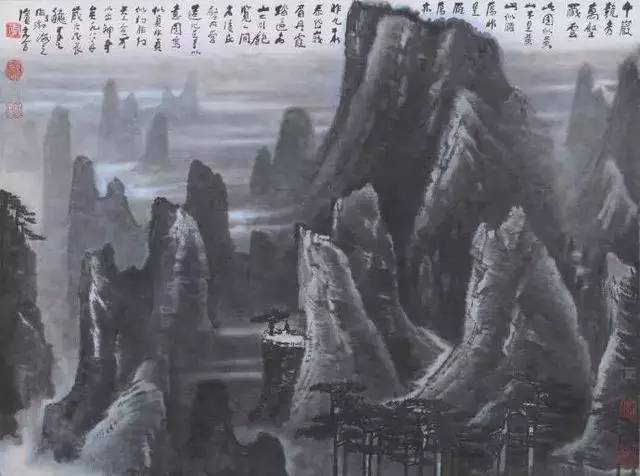 王凯艺术作品欣赏