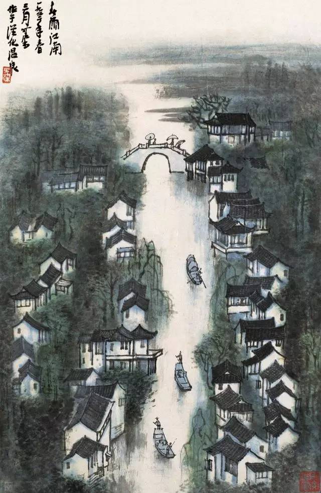 王凯艺术作品欣赏