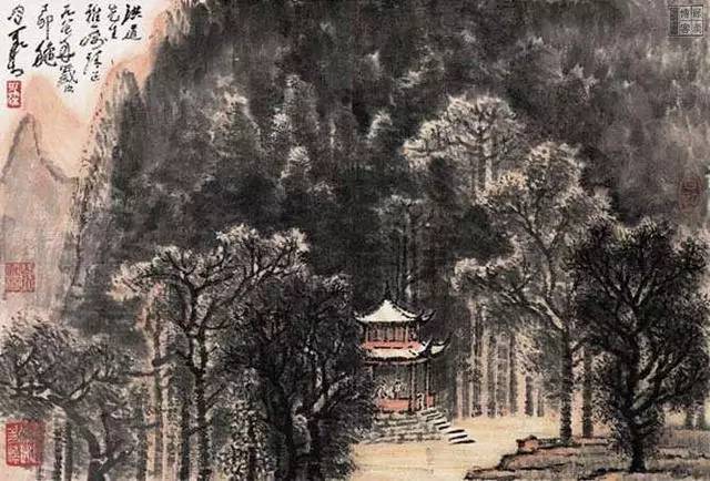 王凯艺术作品欣赏