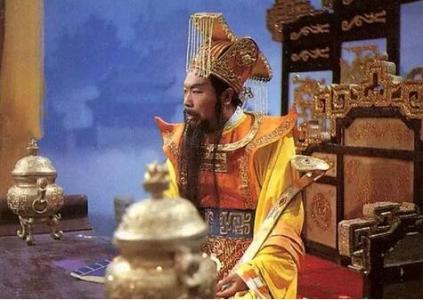 《西游记》中,玉皇大帝的昏聩无能,注定了孙悟空叛道入佛的结果