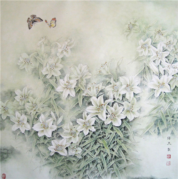 龙知——唐卡绘画大师为你亲身讲述唐卡绘画复杂工艺