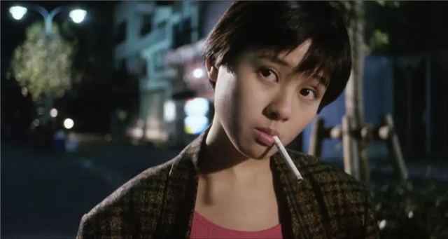 王祖贤离金像奖最近的一次,输给了香港影坛一位“奇女子”