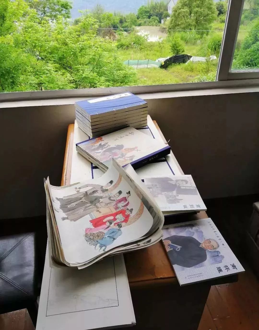 童心未泯的艺术家孙毅