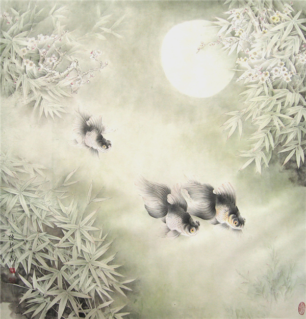 龙知——唐卡绘画大师为你亲身讲述唐卡绘画复杂工艺