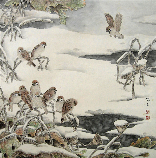 龙知——唐卡绘画大师为你亲身讲述唐卡绘画复杂工艺