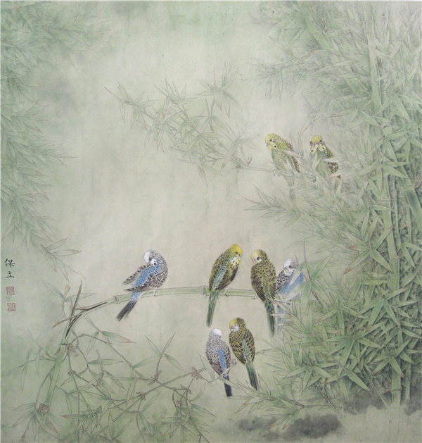 龙知——唐卡绘画大师为你亲身讲述唐卡绘画复杂工艺