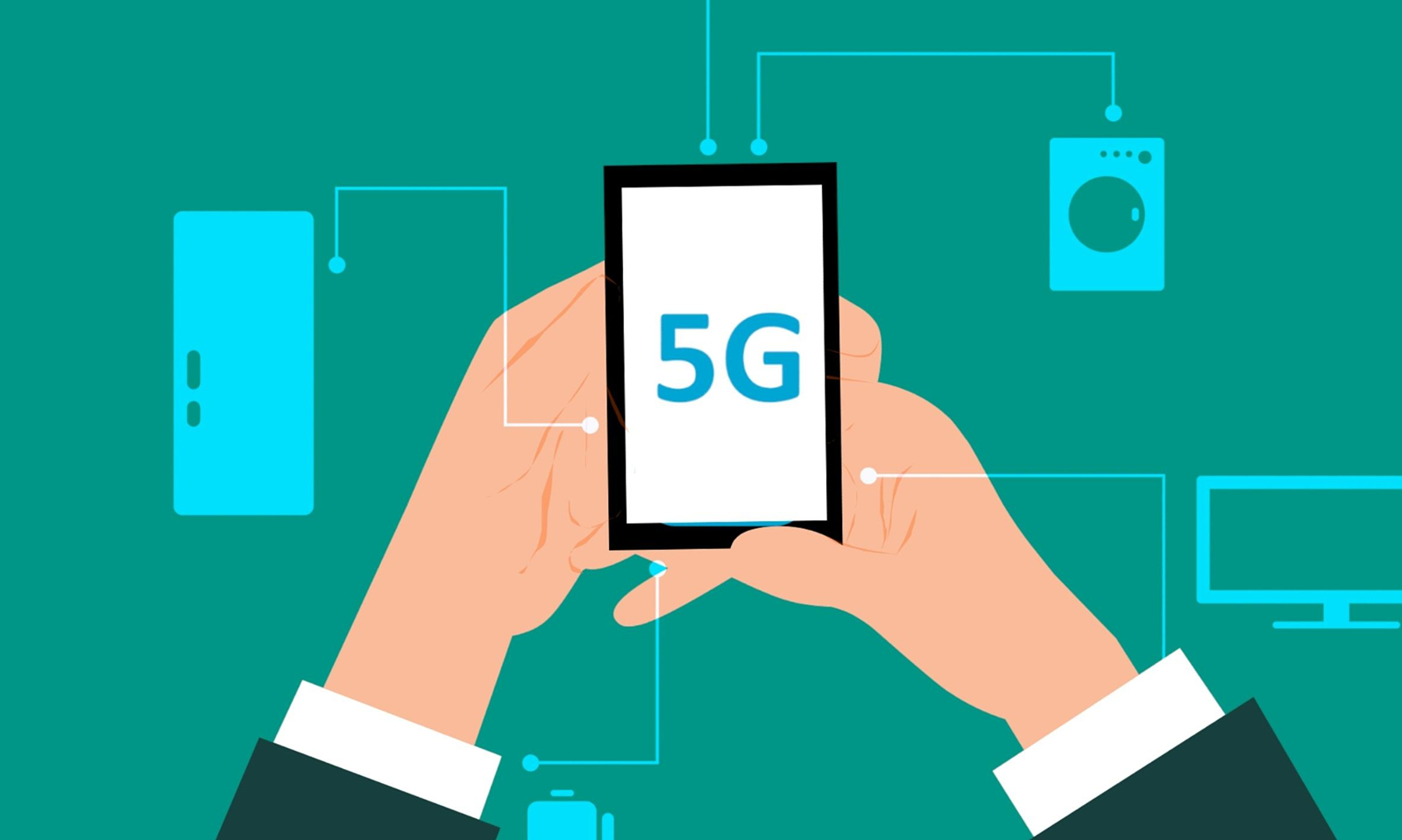 5G的资费到底多贵?看看韩国和美国电信就知道了