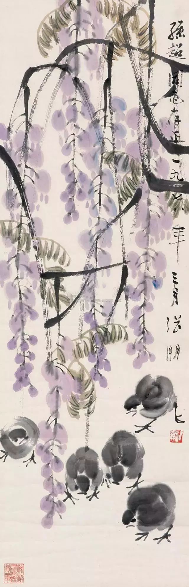 静,真的很美!送给所有年近六十和六十开外的朋友!受益终身