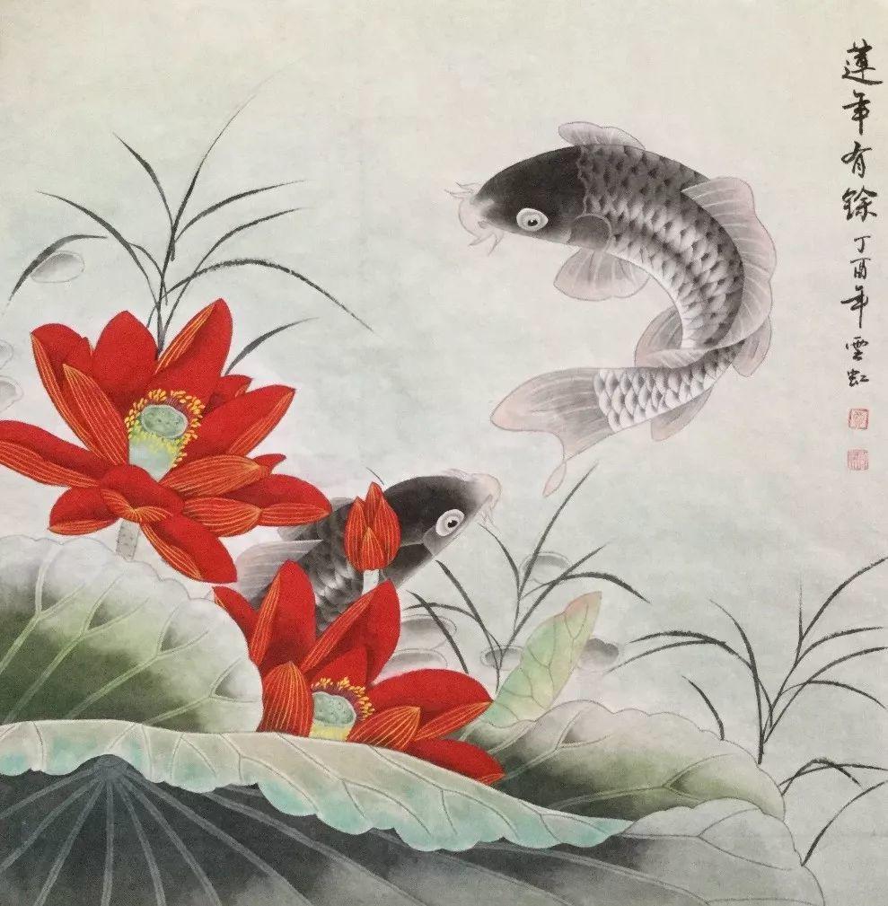 静,真的很美!送给所有年近六十和六十开外的朋友!受益终身