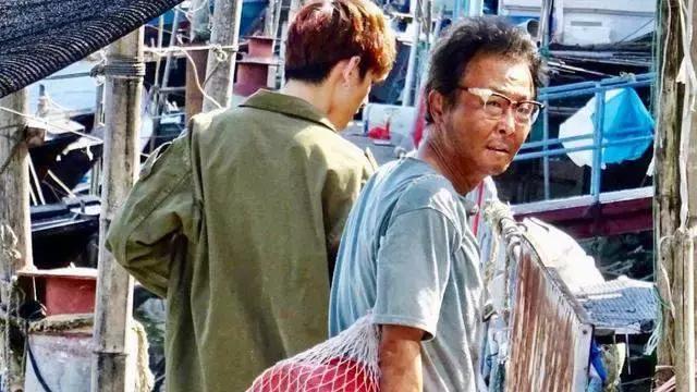 《破冰行动》里抢了男主风头的四大绿叶,除了蔡永强还有他们