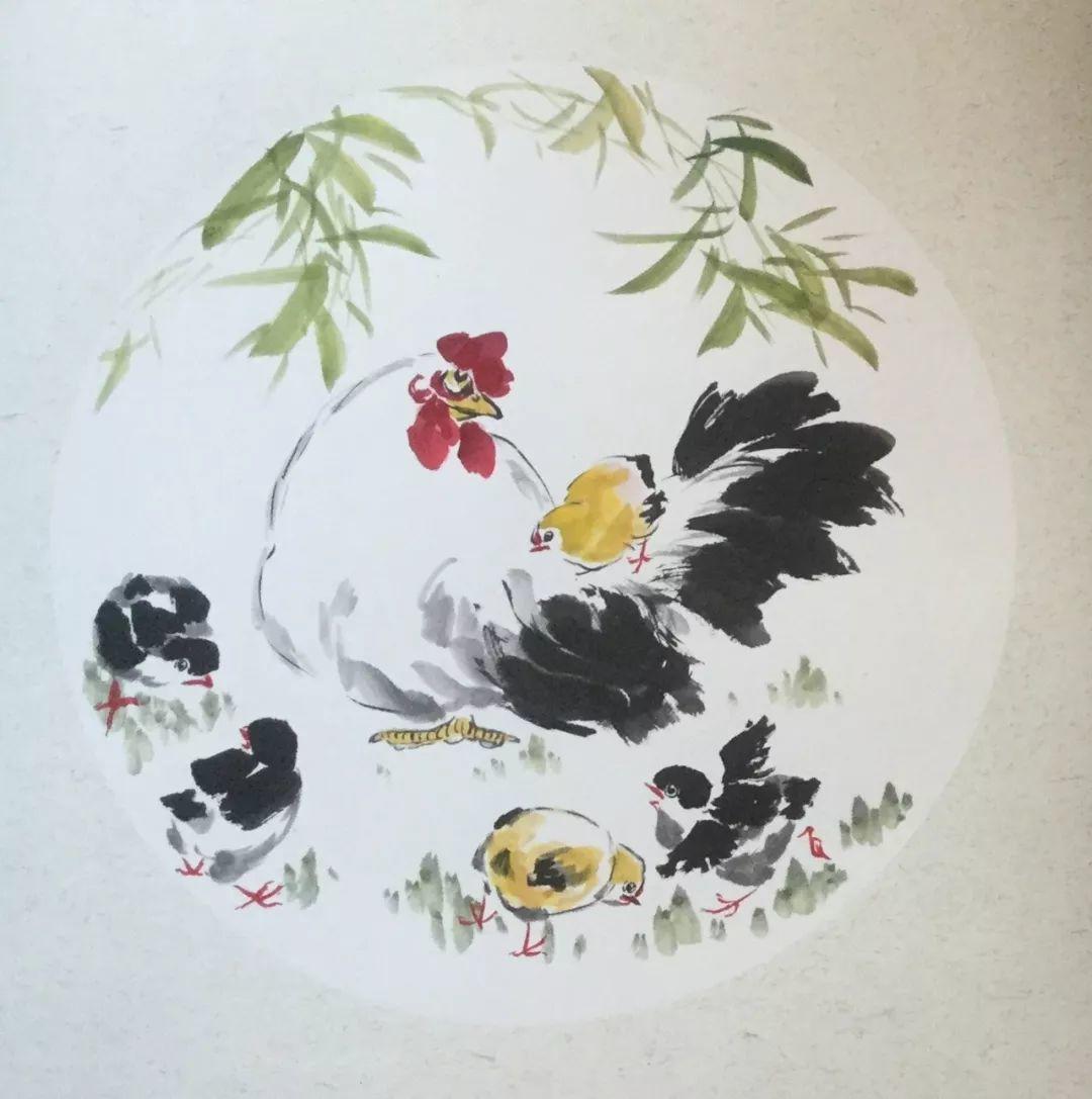 静,真的很美!送给所有年近六十和六十开外的朋友!受益终身