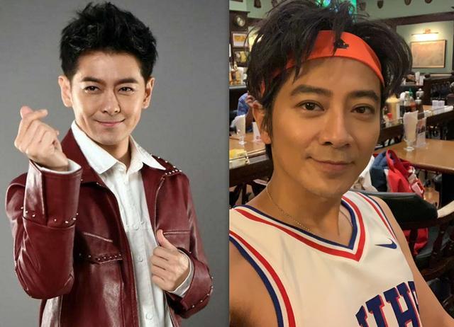 曾是TVB当红小生,却被雪藏18年,现低调复出靠商演直播维持生计
