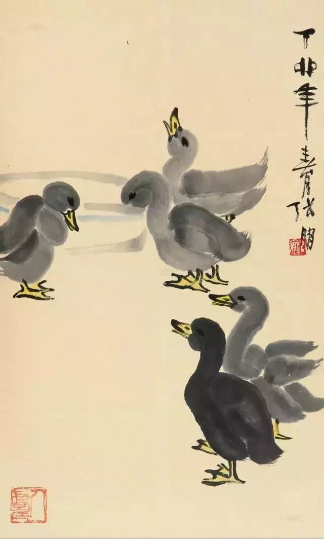 静,真的很美!送给所有年近六十和六十开外的朋友!受益终身