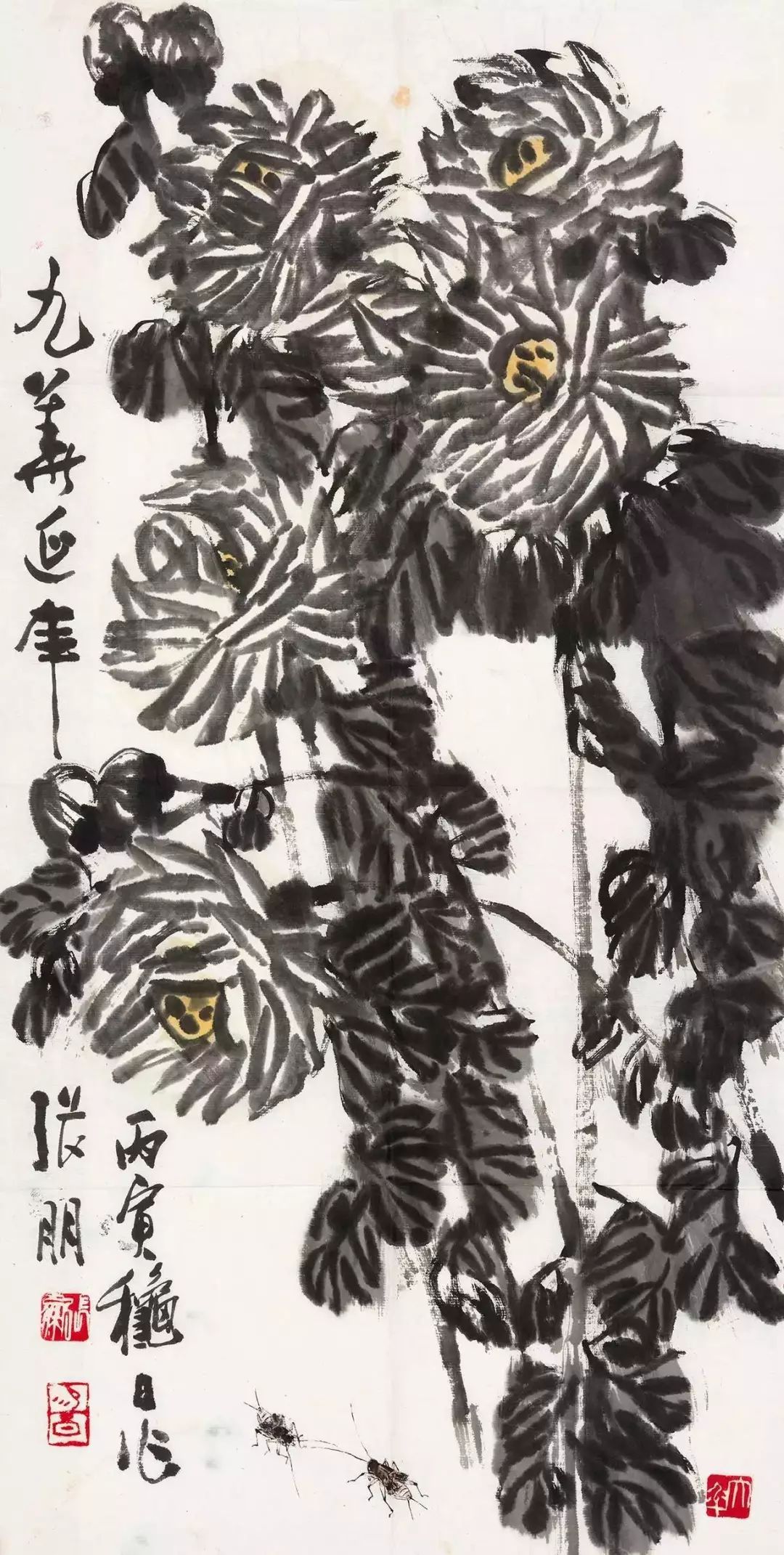 静,真的很美!送给所有年近六十和六十开外的朋友!受益终身