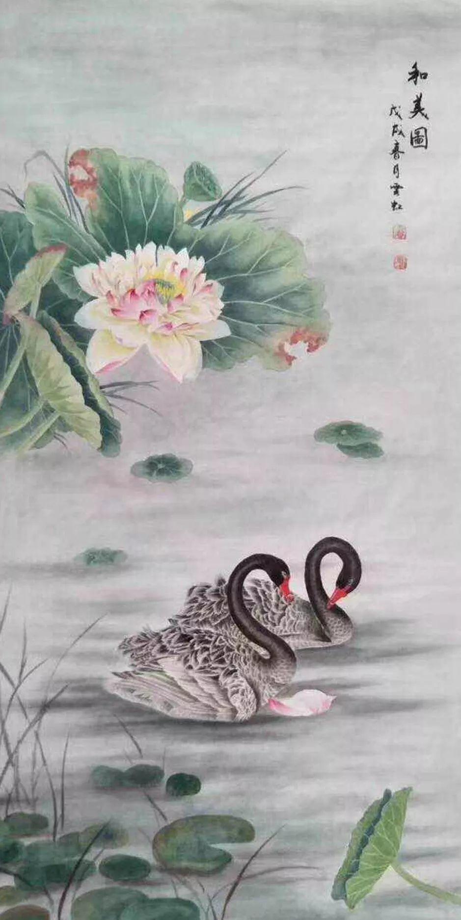 静,真的很美!送给所有年近六十和六十开外的朋友!受益终身