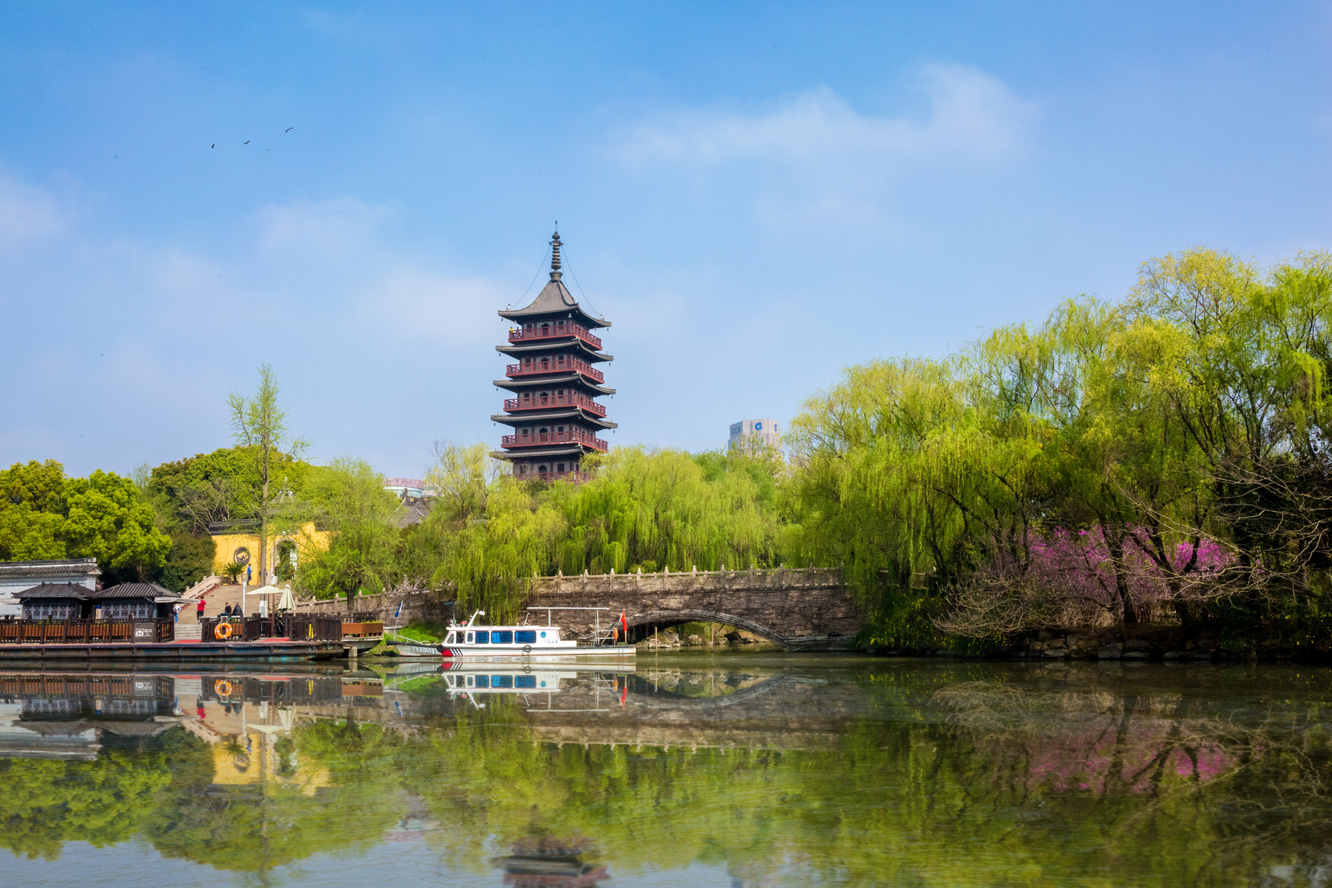 浙江4座名湖,杭州独占两处,都是知名旅游景点
