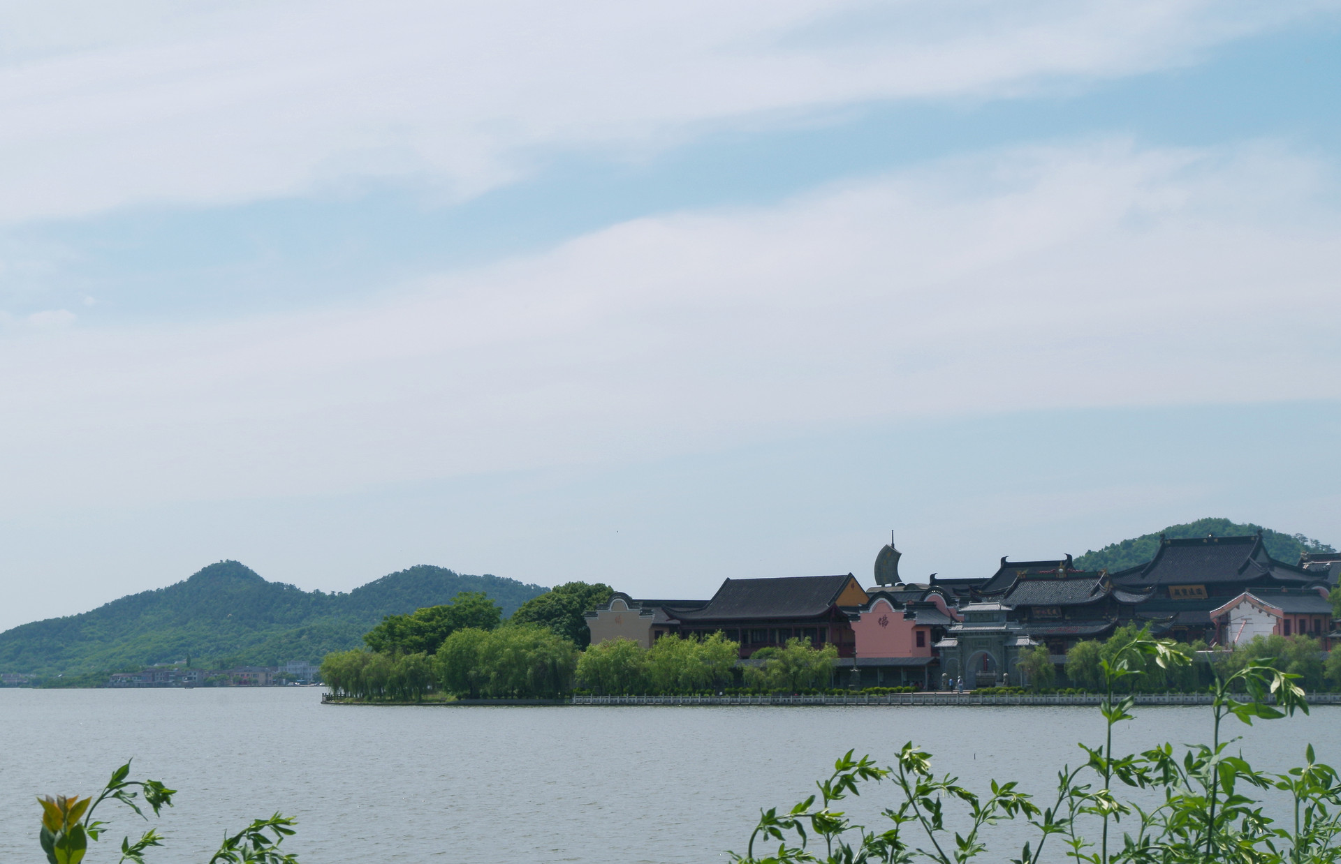 浙江4座名湖,杭州独占两处,都是知名旅游景点