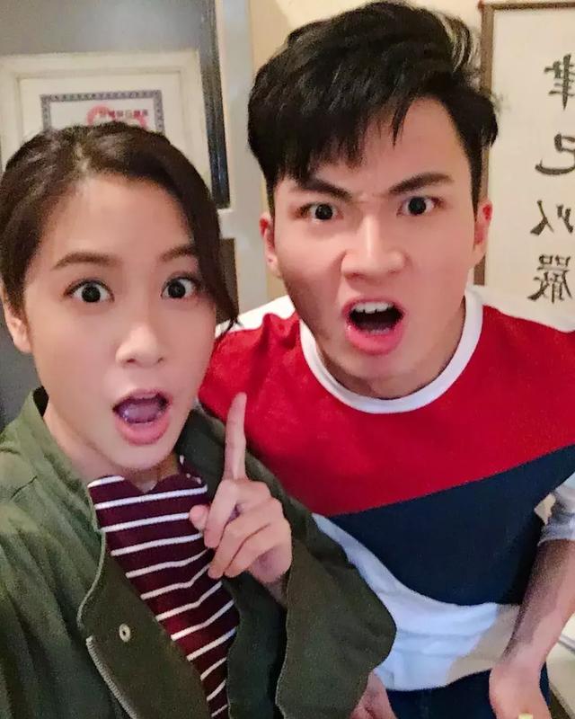 被前辈笑整容!TVB人气女神幽默回应︰吃了防腐剂
