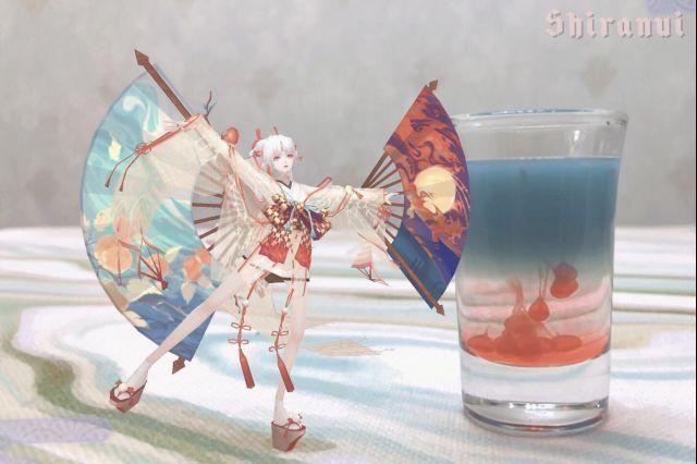 《阴阳师》平安京酒馆:给痒痒鼠的千日纪念