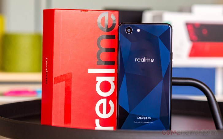 realme 1/U1进行安卓9 Pie beta测试
