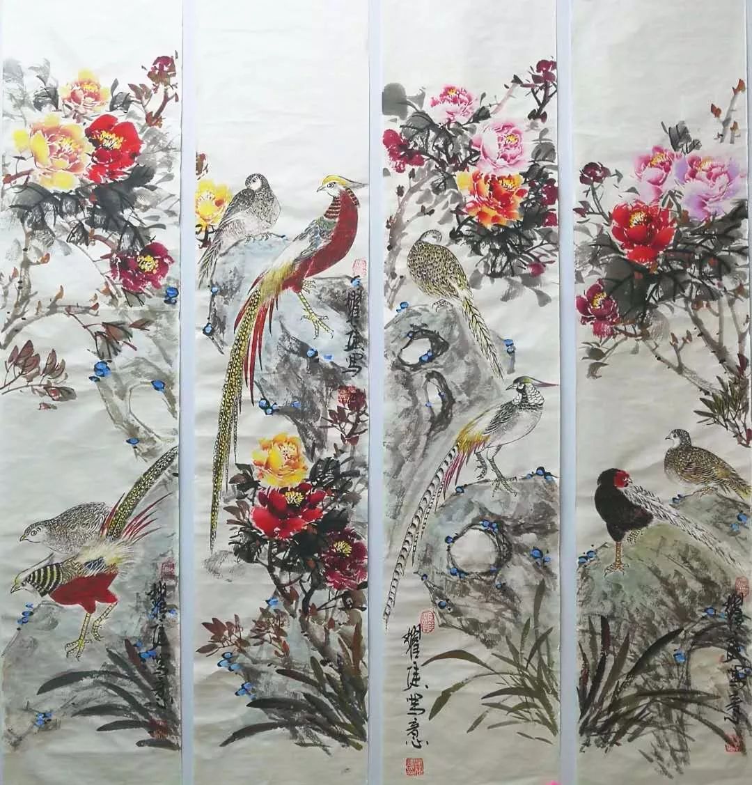 破壳计划 | 翁奎----“蜕变”的写生
