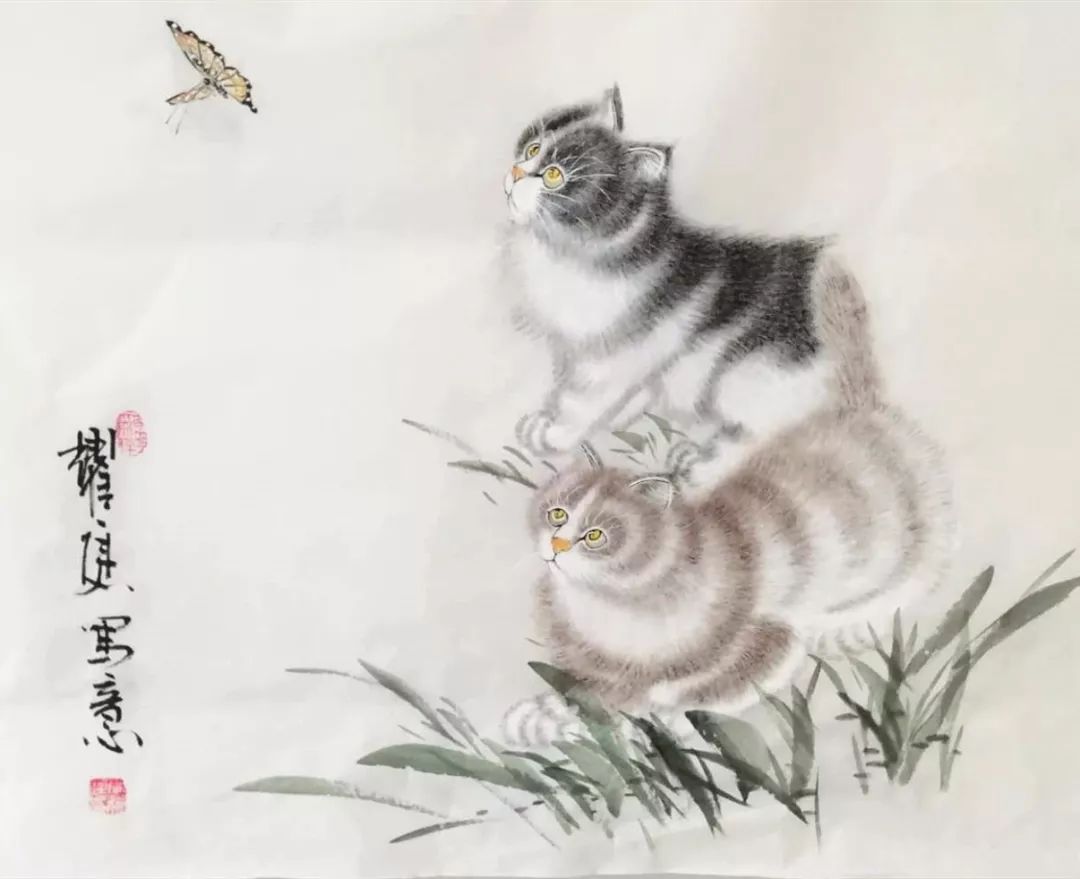 破壳计划 | 翁奎----“蜕变”的写生