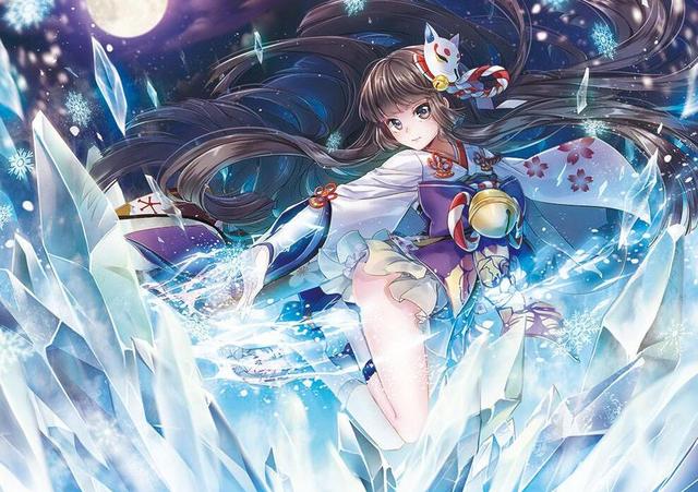 阴阳师那些曾经的最强式神,它只是个小妖怪,却成了传说