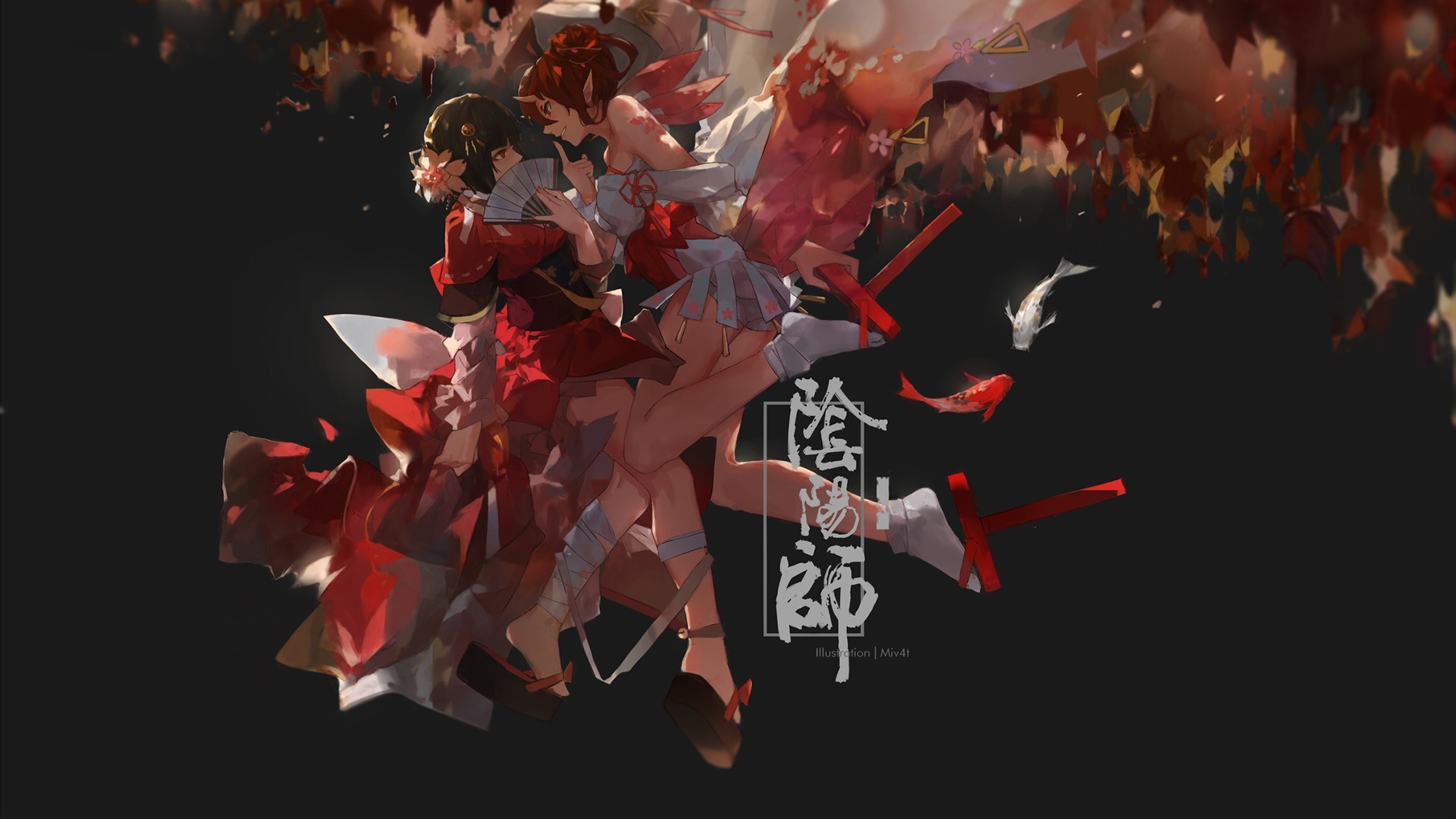 阴阳师 :新手第一只式神该养谁?这几只会打动你么?