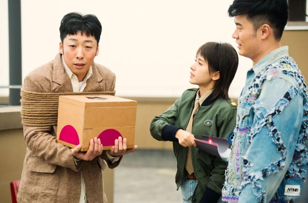 《动物管理局》陈赫王子文在脑洞奇幻中寻找现实寓意