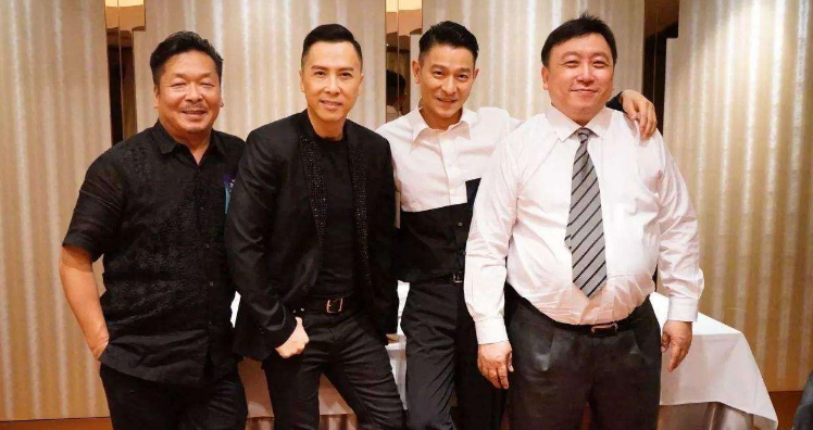 《追龙2》上映两天票房低迷,导演表示没想到撞上了高考