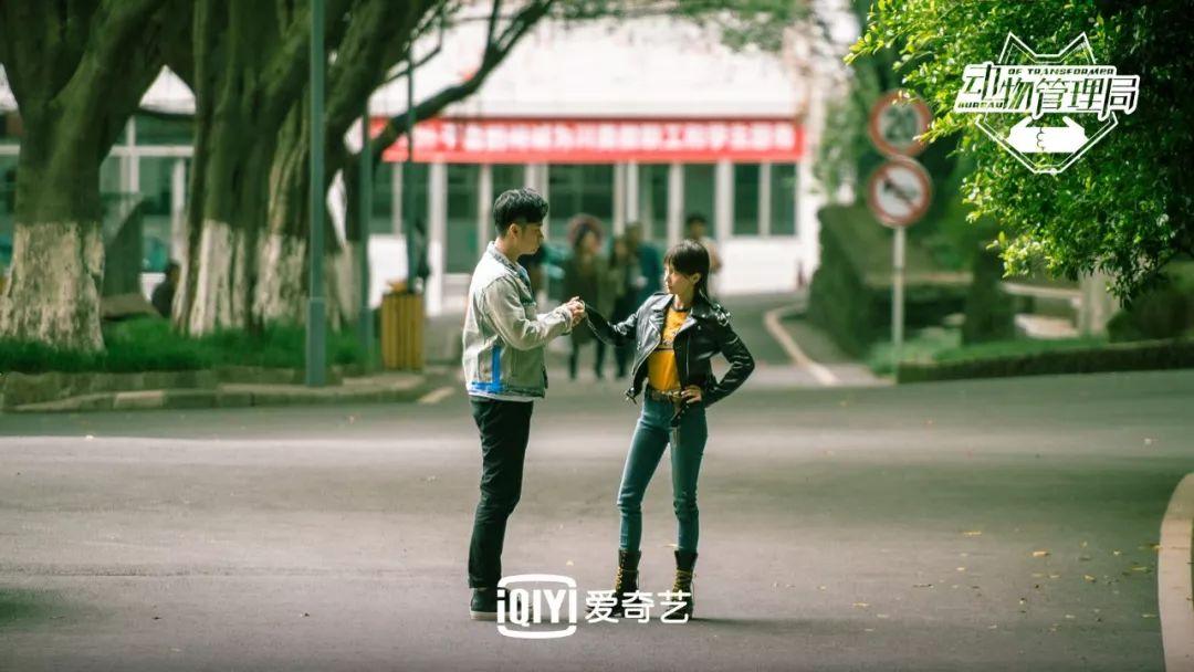 《动物管理局》陈赫王子文在脑洞奇幻中寻找现实寓意