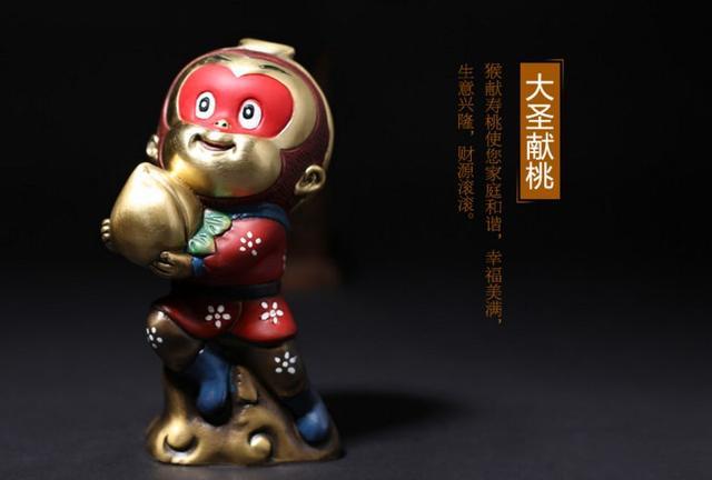 孙悟空父亲是谁其实金箍棒告诉我们答案,难怪如来也得给他面子