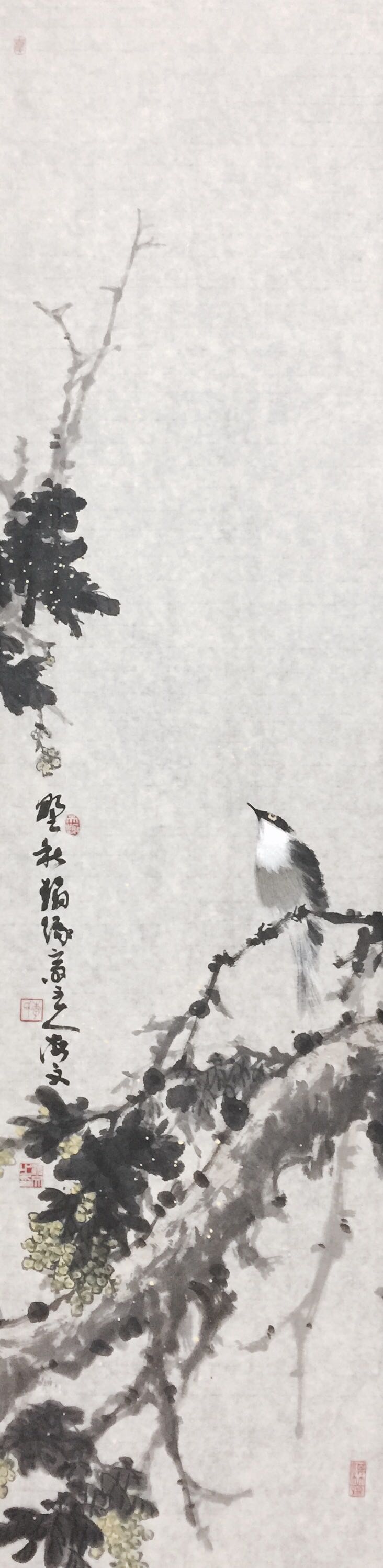 李海文:清逸秀润 灵动飘逸